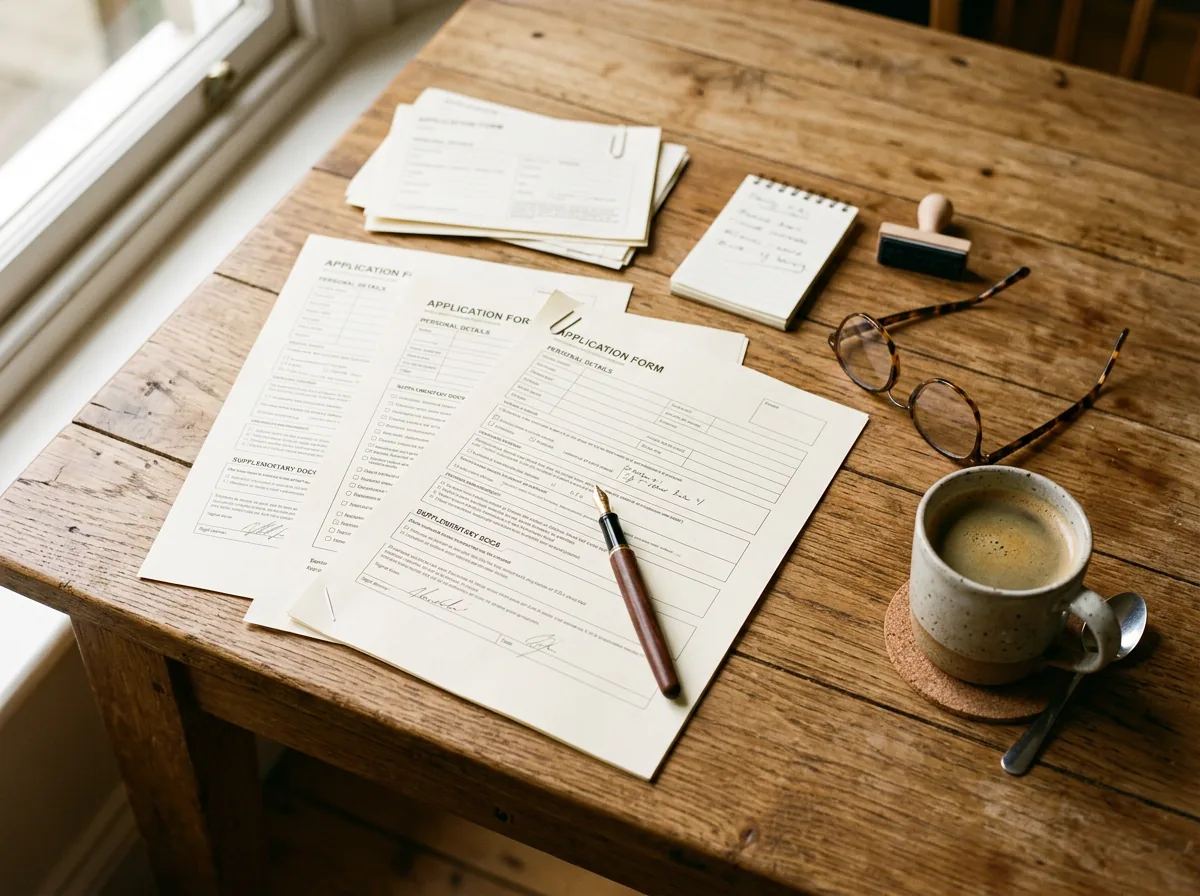 What Documents Do You Need for a Home Help Application?