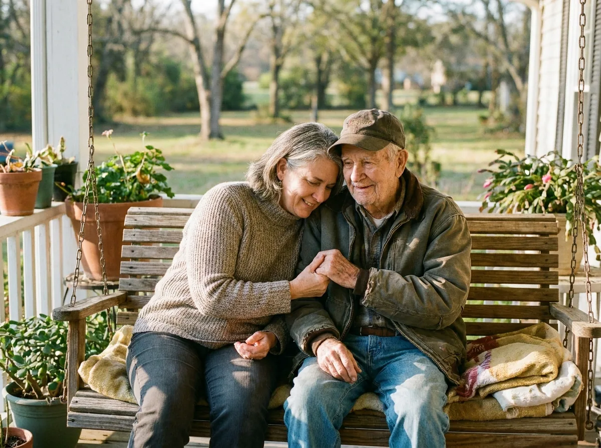 What If My Parent Lives With Me? Does That Change Anything for Home Help?
